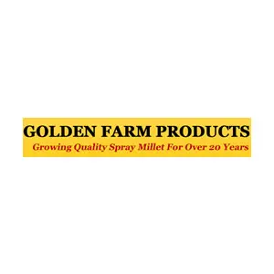 California Golden Spray Millet