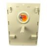Plastic Nest for small Parrot with removable drawer