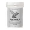 Factor 5 for pigeons , birds and poultry (100g)