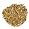 Higgins Safflower Gold with vitamins & mineral for Conure/Cockatiel. (3Lb)
