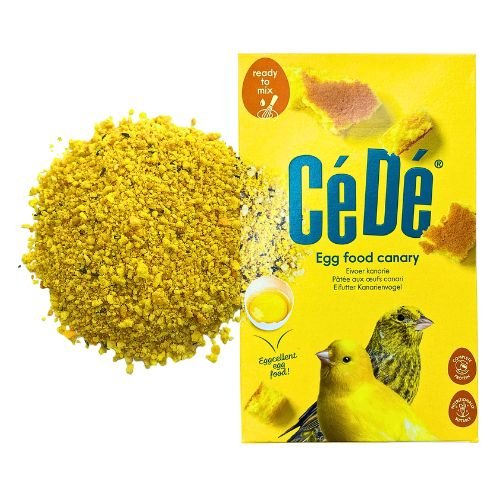 Cede Premium Eggfood yellow 1Kg