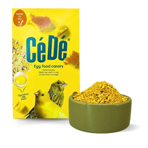 Cede Premium Eggfood yellow 1Kg