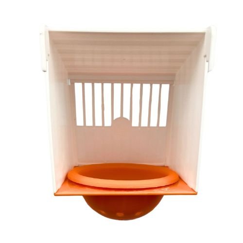 Plastic Outdoor Nest for Canaries