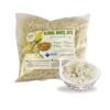 White jute fiber ideal for nests of birds, canaries, finches, exotic birds, lady gouldians and more, it is safe, soft and durable