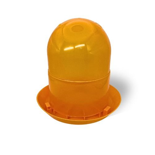 Gaun Automatic feeder for birds and small poultry with a capacity of 2 kg
