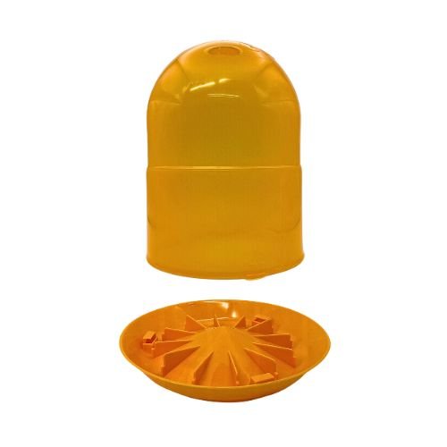 Gaun Automatic feeder for birds and small poultry with a capacity of 2 kg