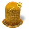 Gaun Automatic feeder for birds and small poultry with a capacity of 2 kg