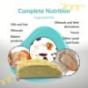 Pro Complete 5Lb by Pineta zootecnici – Complementary feed for birds, canary food, parakeet, finch and exotic birds, bird supplement, bird supply, bird seed