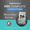 Pro Complete 5Lb by Pineta zootecnici – Complementary feed for birds, canary food, parakeet, finch and exotic birds, bird supplement, bird supply, bird seed